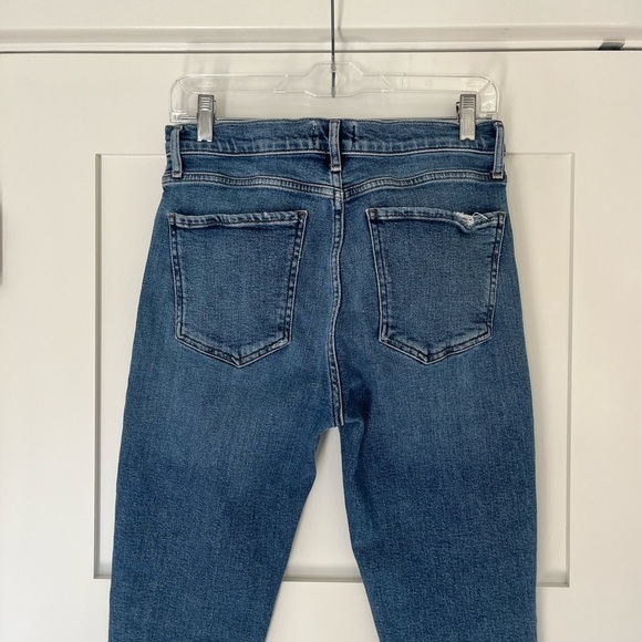 AGOLDE Nico High Rise Slim - Picture 8 of 12